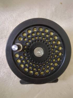 Dt-7-f Berkley 558gr 556 Reel - Used Black