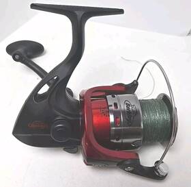 Bgsp50 Berkley Big Game 50 Spinning Reel Spooled Great Condition Pre-owned