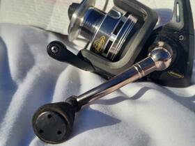 Lsrp30 Berkley Lrsp30 Spincast Fishing Reel 8 Ball Bearing Excellent Condition 5.0