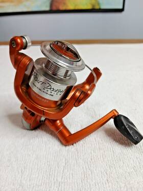 Tdcr200 Berkley Trout Dough Series 6 Bearing System Spinning Reels