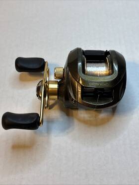 10hb Browning Baitcast Fishing Reel 6.3 1 Gear Ratio High Speed Rh Model Bs