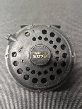 2078 Browning Fishing Reel