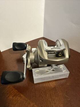 Ag10ha Browning Ag10hb Aggressor Fishing Reel