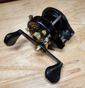 Bb-1ng Browning Vintage Lew Childre Speed Spool Baitcasting Fishing Reel