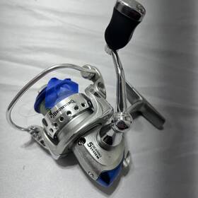 Bsl750 Browning Superlight Spinning Fishing Reel 5 Ball Bearings Spinner