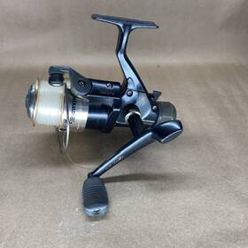 Gm5000 Browning Gold Medallion Spinning Reel - Works Perfectly Missing Button