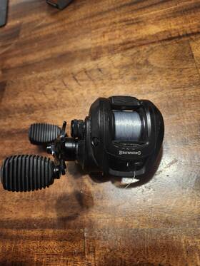 Browning Mbb10hb Midas Baitcast Reel