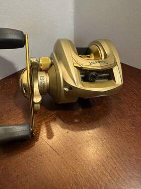 Md10hc Browning Bat Casting Reel