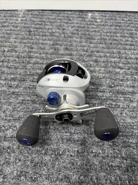 Xbl10ha Browning X-bolt Bait Casting Reel Open Face Tackle Fishing Bass
