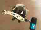 Brt20nw Quantum Blue Runner 2 Bearings Conventional Trolling Reel