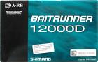 Btr12000d Shimano Baitrunner 1200d 046324 022255117654