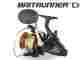Btr6000d Shimano Baitrunner 6000 Saltwater Front Drag Fishing Reel 022255117630