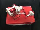 Bv2-500l Accurate Boss Valiant Reel Left Handed Brand New 799634024246