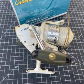 Cabelas 809579649302 4.5 1 Cabela S Ss 65 Salt Striker Water Deep Sea Ocean Fishing Reel Works