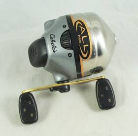 Allpro15 Cabelas Pre-owned All Pro 15 Spincast Reel - 3.2 1 Gear Ratio
