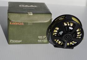 Csrii-3 Cabelas Prestige Premier Size 3 Fly-fishing Reel