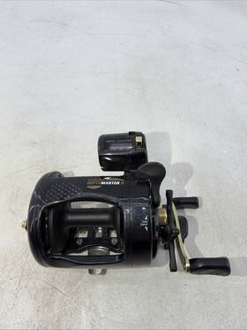 Dm30 Cabelas Depthmaster Ii Saltwater Levelwind Reel Model Dm 30 With Depth Counter