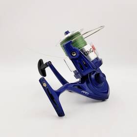 Kk470b Cabelas Cabela S King Kat Ii Spinning Reel Model Fishing Large Works Smooth