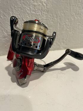 Pg2000 Cabelas Pro Glide Red