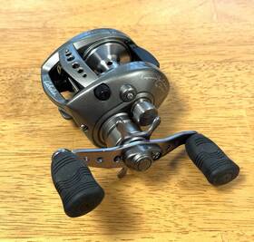 Prc201a Cabelas Cabela S Prodigy Left-handed Baitcasting Reel Great Condition