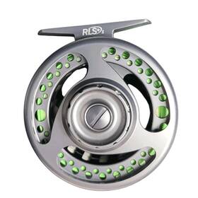 Rls1 Cabelas Cabela S Rls 1 3/4 Wt Fly Reel With Line Storage Bag Not Sage Ross Orvis