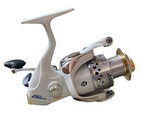 Ss-40 Cabelas Salt Striker Spinning Reel 10 Ball Bearings