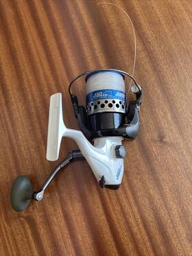 Ss-50b Cabelas Cabela S Salt Striker Surf Spinning Reel