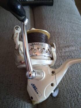 Ssbf-40 Cabelas Spinning Reel