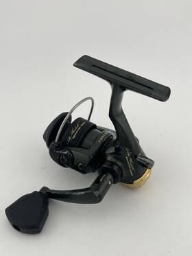 Wm4020 Cabelas Pre Owned Wally Mitchell Signature Series Minilite Spinning Reel