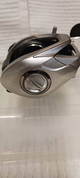 Cb6-l73 Cadance Cb6 Left-hand Baitcasting Reel