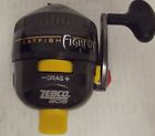 Caf808-gwh4 Zebco Rare 808 Catfish