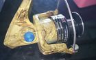 603f Ch Jimmy Houston Reel Cat Hunter Open New But Bell