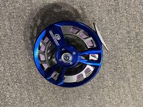 C-lim-525-rbs Cheeky Fishing Limitless Series Fly Reels 12-16 Wt Good Condition