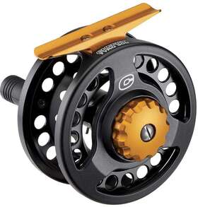 C-tyr-300-rbo Cheeky Fishing Tyro 300 Fly Reel Black/orange 2-4 Wt 3.00 In