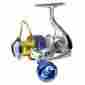 Cj-40s Okuma Cedros Spinning Fishing Reel Sz40 6.2 1 4 1bb Blade Body Design 739998134892
