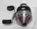 Cke4 Ckg4 Zebco 33 Authentic Spincast Fishing Reel Silver Black Left Right Anti Reverse