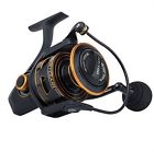 Cla2000 Penn Fishing Black Gold Clash Spinning Reel 9bb 6.2 W Anti-reverse 031324165496