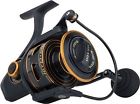 Cla5000 Penn Fishing Clash Spinning Reel 9bb 6.2 Max Drag 20lb 031324165533