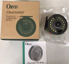 Clearwater Orvis New In Box Fly Fishing Reel