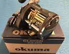 Clr-303l Okuma Clarion Casting Reel Baitcast Trolling Fishing