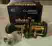 Clr-453ls Clarion Okuma Levelwind Trolling Reel