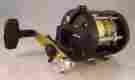 Clx-450l Classic Okuma Pro Xt Levelwind Star Drag Trolling Reel Used 1 Time