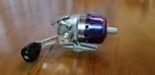 Cobaltcast 40 Daiwa Spincast Hand Fishing Reel Ultralight Push Button