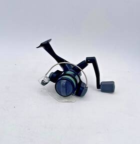 Co100f Coleman Outfitter Spinning Fishing Reel Black Right Or Left Hand Retrieve