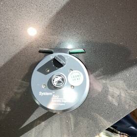 45-lc Cortland Rocket System 2 Fly Reel