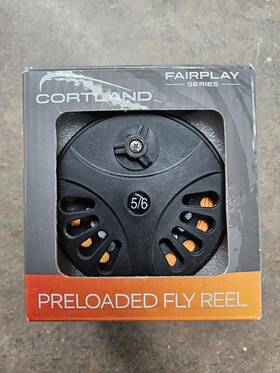 27507-3 Cortland Rods 043372603066 Fairplay