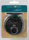 Cr-0001a Crystal River Cahill Graphite Spool Fly Fishing Reel 3 4 5 039364570331