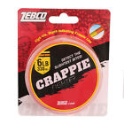 Crdpline06.cp4 Zebco Quantum Crappie Depth Locator Line Lbs 032784628064