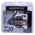 Crossfire2500-cp Daiwa Crossfire 3bi Spinning 43178927601