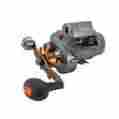 Cw-354d Okuma Cold Water Line Counter Fishing Reel Right Hand Sz350 5.4 1 2 1bb 739998141739
